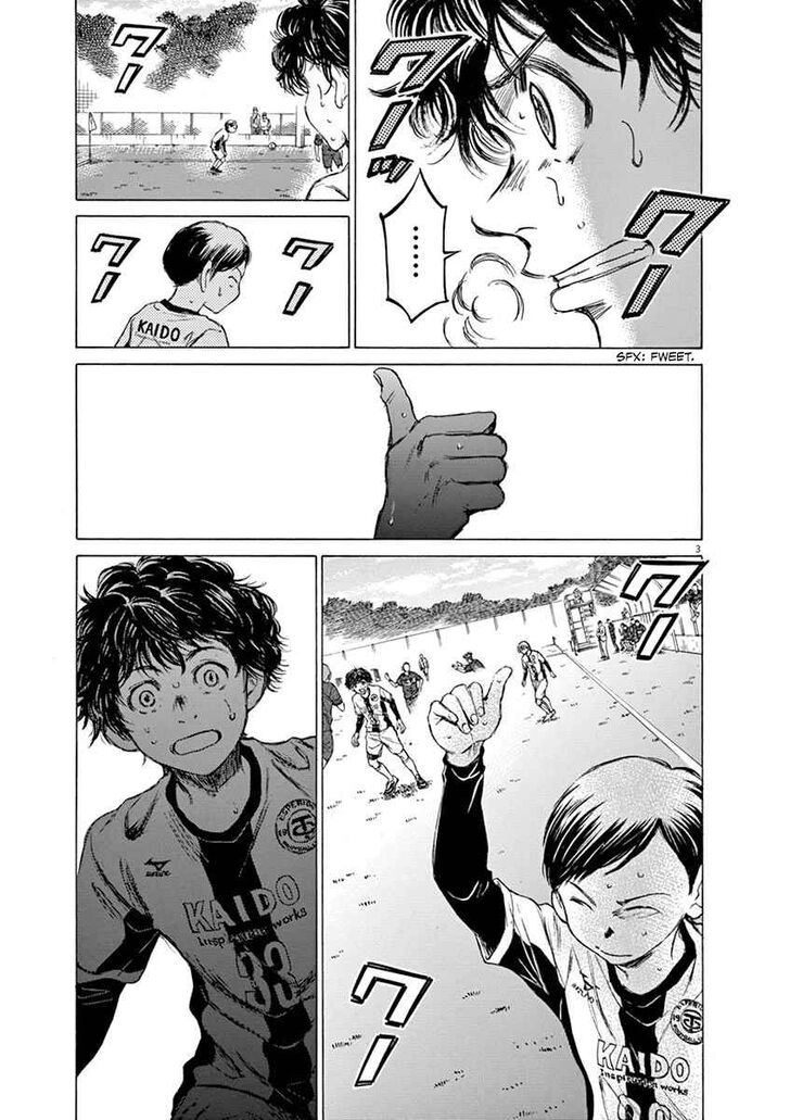 Ao Ashi, Chapter 50 image 03